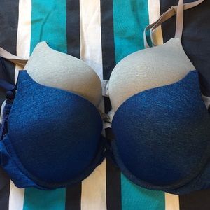 Victoria's Secret Perfect Shape bras